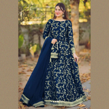 New 4pc Maxi With Potli