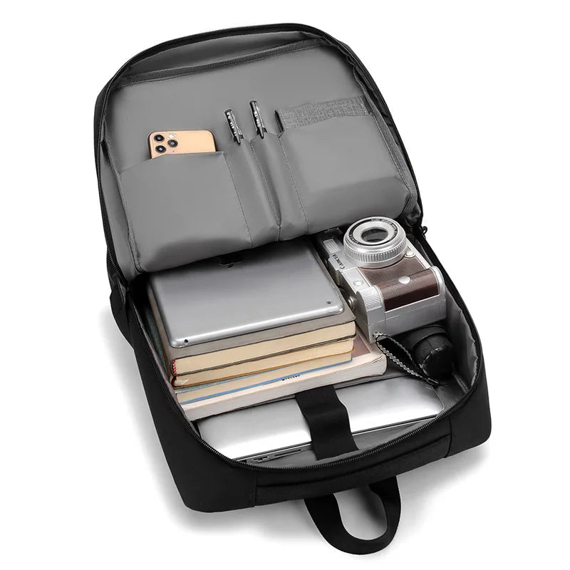 School Travel Laptop Backpack with Usb Backpack Business Men' Backpacks Waterproof Laptop Bags Supplier - Zeprah