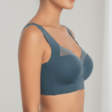 Seamless Fitness Bra with High Support - Zeprah