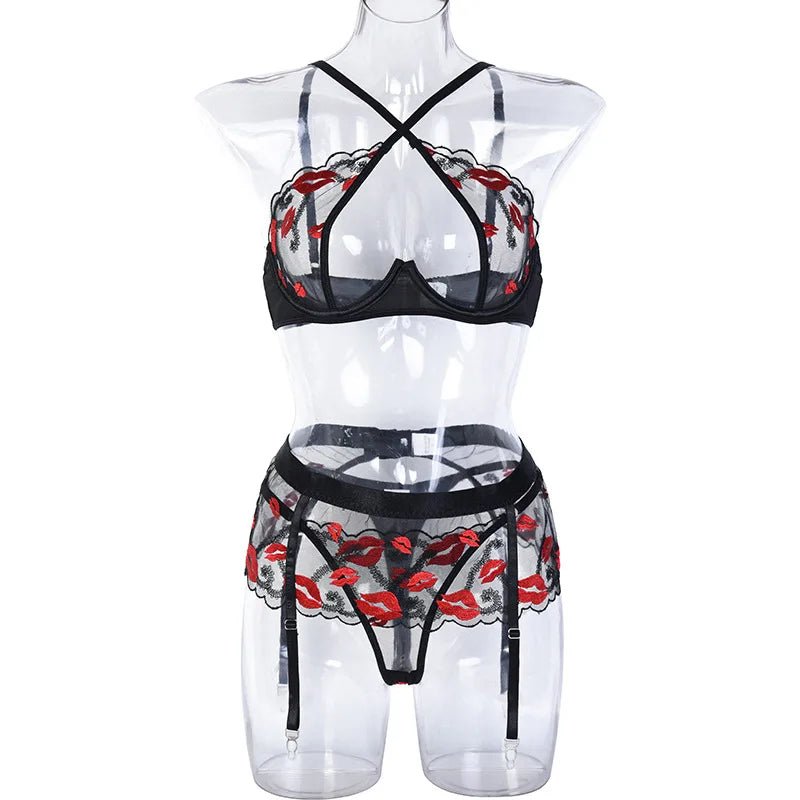 Sexy Bra Brief Sets Womens Sexy Underwear Sexy Costumes - Zeprah