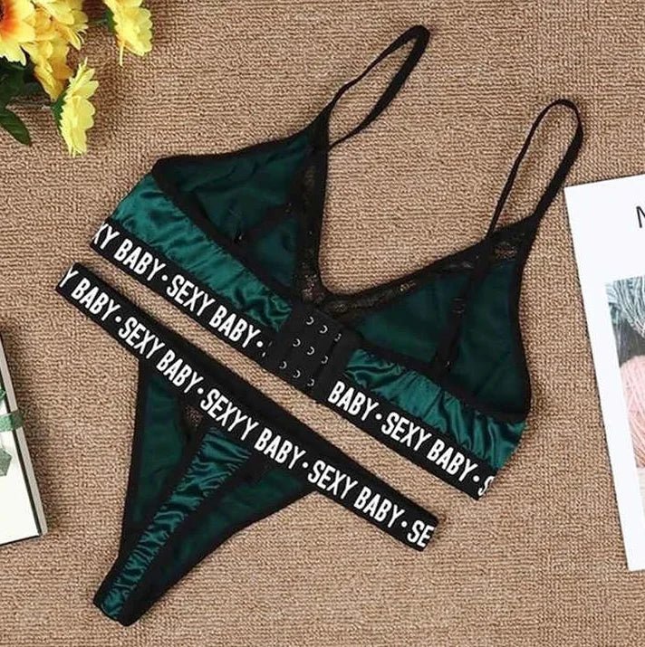 Sexy Female Japanese Mature Women Sexy Lingeries Bra & Brief Sets Womens Sexy Underwear - Zeprah