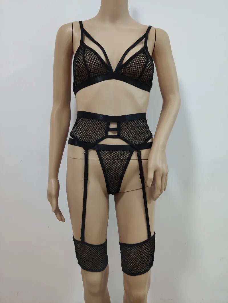 Sexy Garter Belt Womens Sexy Underwear - Zeprah