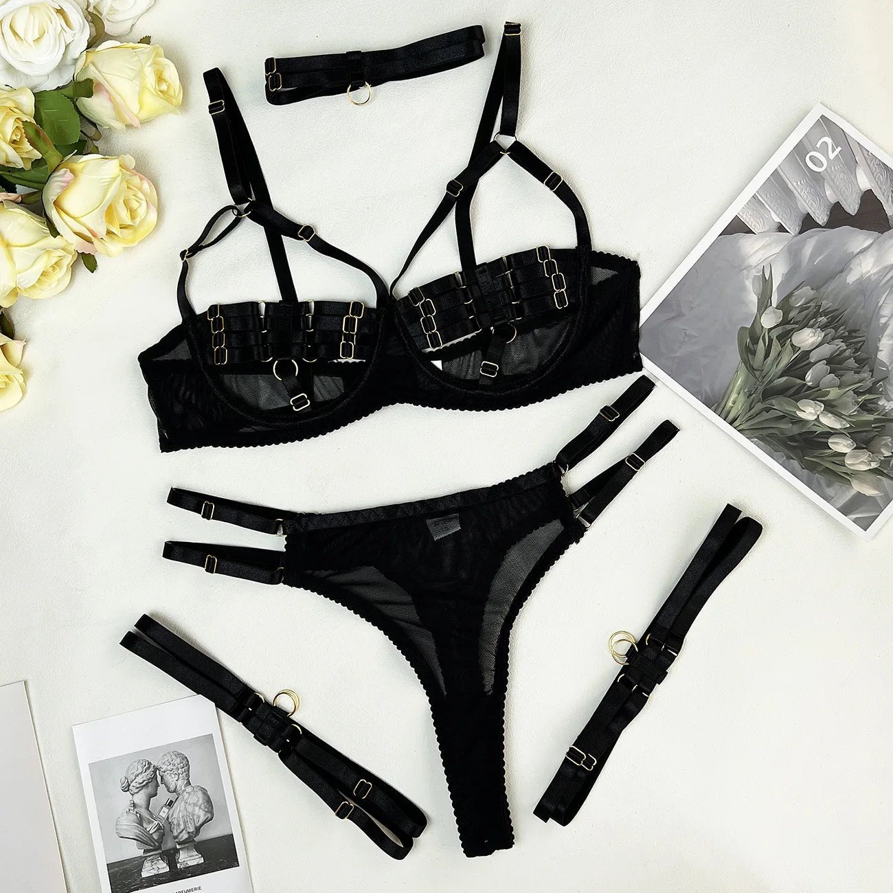 Sexy Girls Japanese Girl Sexy Women's Underwear Womens Sexy Underwear Sexy Costumes - Zeprah