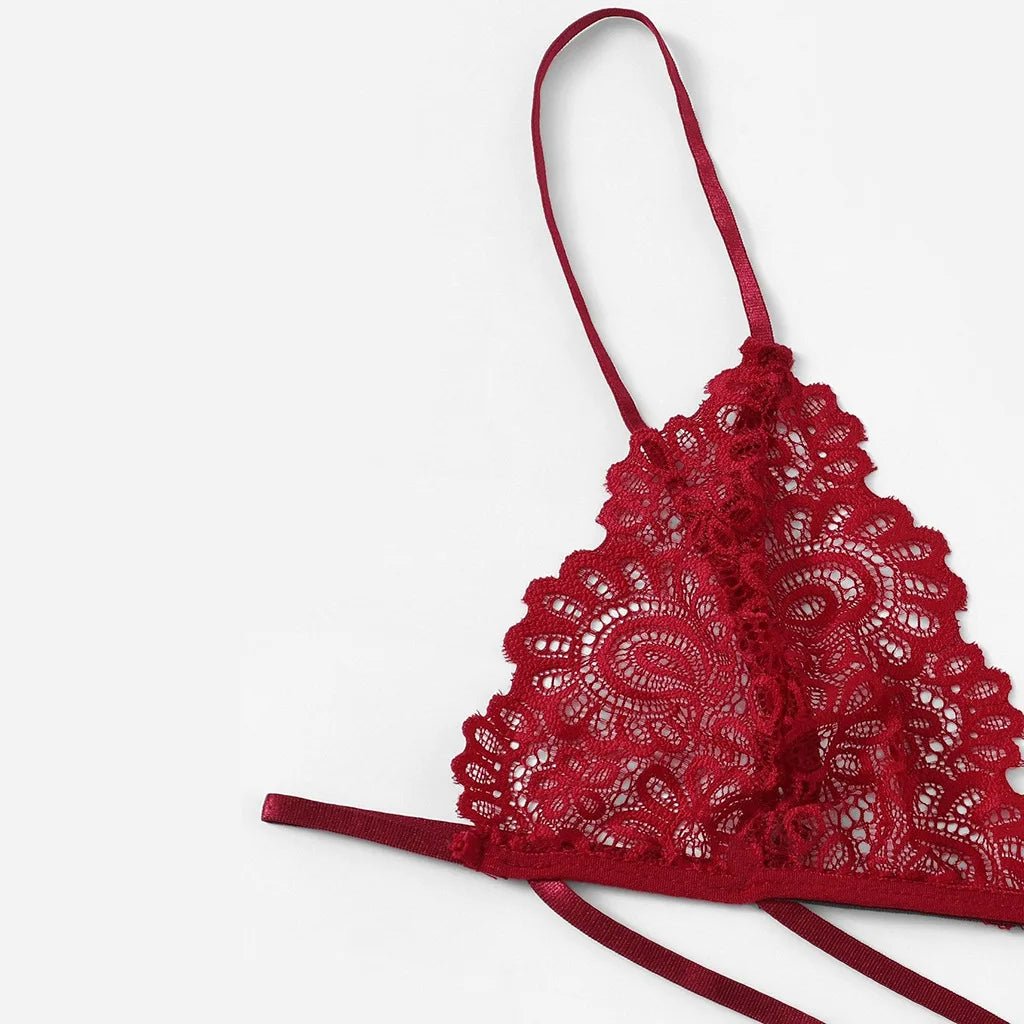 Sexy Japanese Girl Sexy Lady Lingeries Set Womens Sexy Underwear - Zeprah