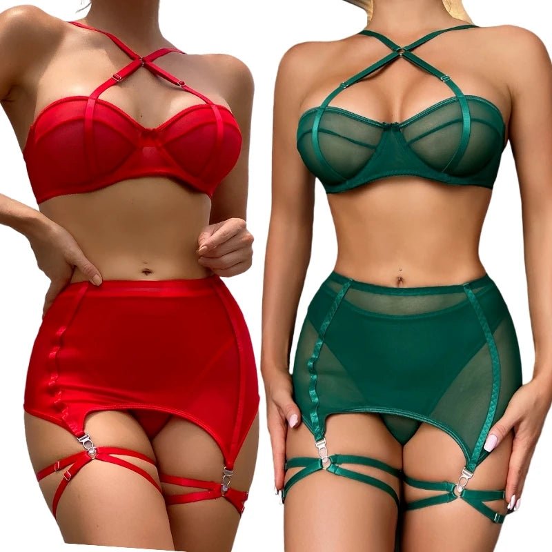 Sexy Lingerie Women Sexy Doll Womens Sexy Underwear Bodysuit - Zeprah