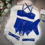 Sexy Lingerie Women Sexy Doll Womens Sexy Underwear Bodysuit - Zeprah