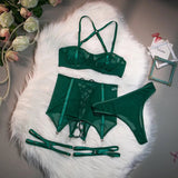 Sexy Lingerie Women Sexy Doll Womens Sexy Underwear Bodysuit - Zeprah