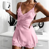 Sexy Underwear Slim - fit One - piece Mesh See - through Female Polyester Dobby Fabric - Zeprah