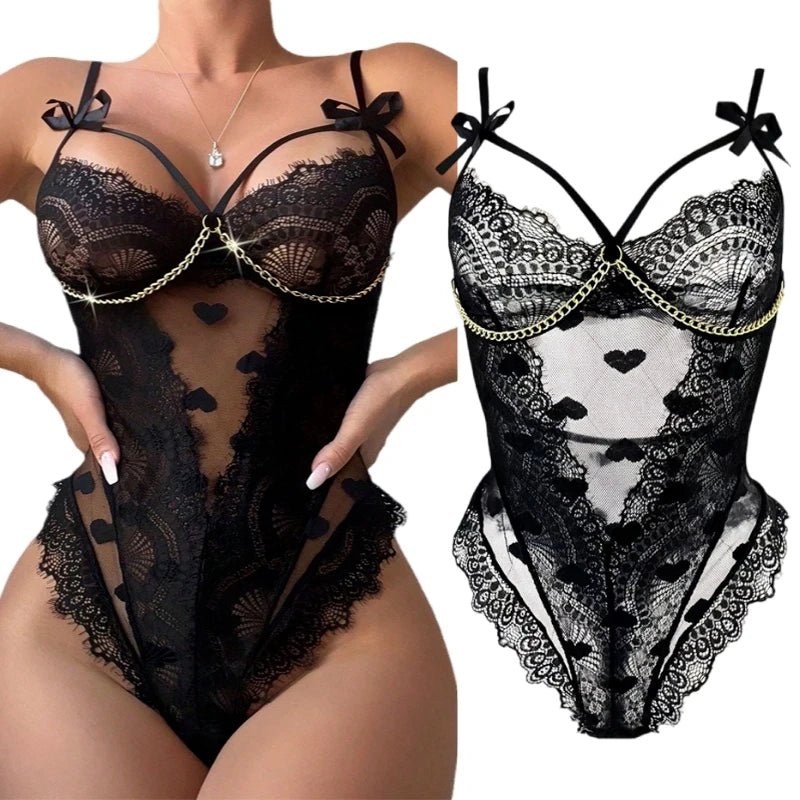Sexy Valentine's Day Club Outfits for Women Sexy Womens Sexy Underwear - Zeprah
