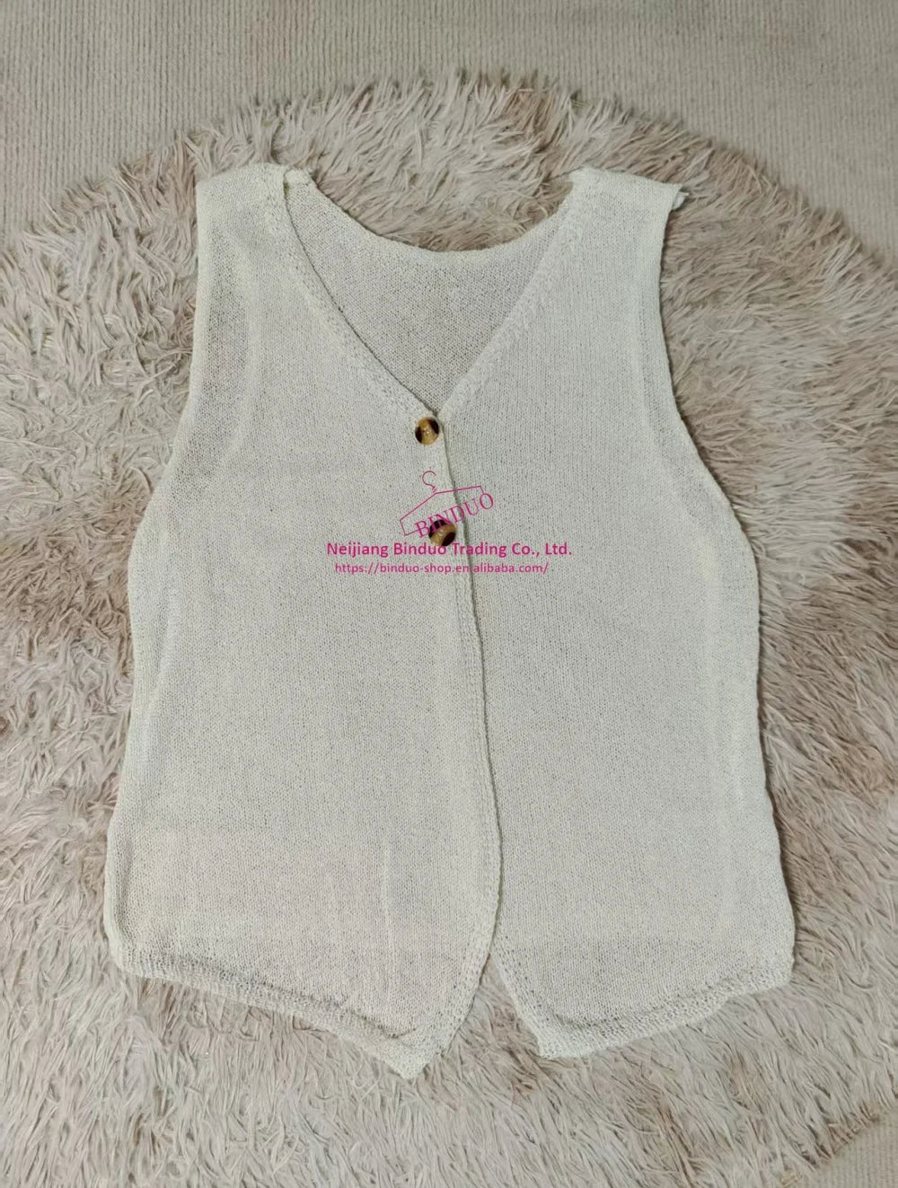 Simple Cropped Top Summer Basic tank Top Button Women's Tanks Camis - Zeprah