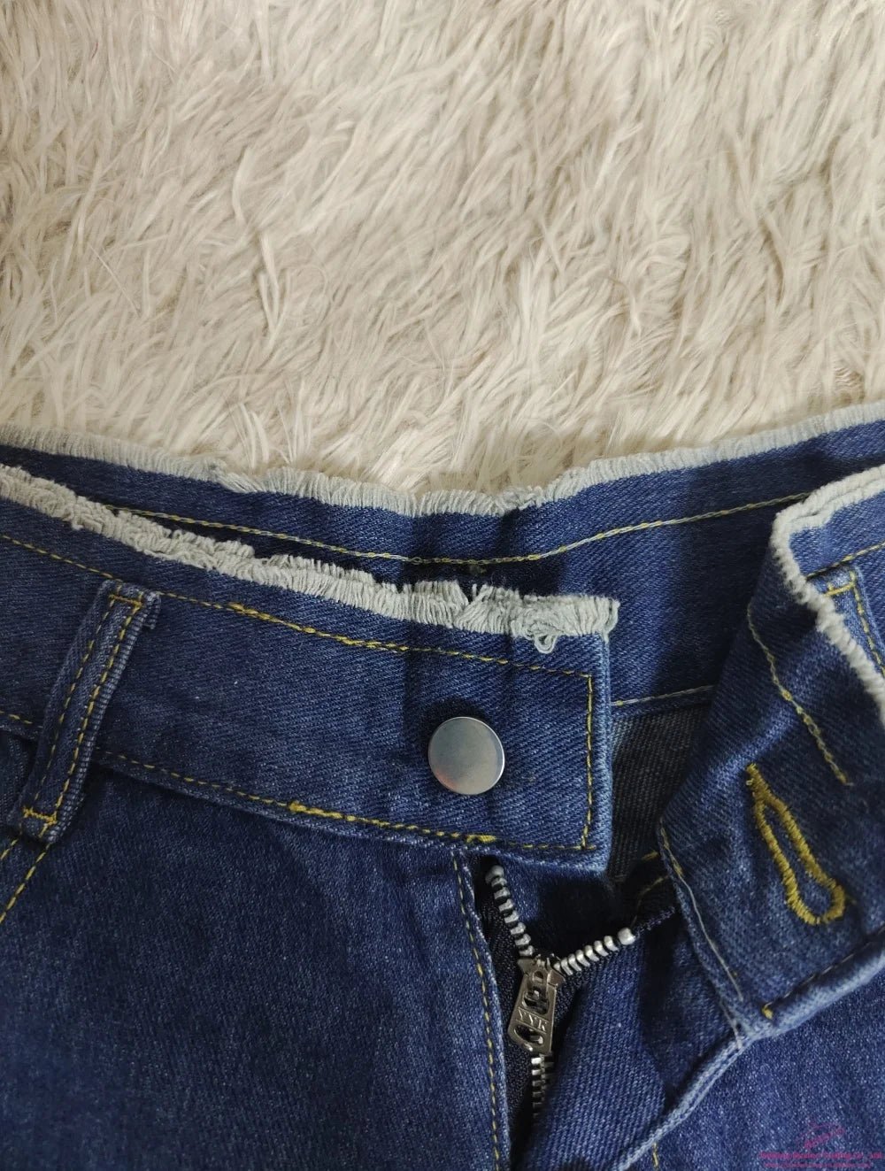 Simple Denim Shorts slimming Hot Pants Summer Girl Shorts - Zeprah