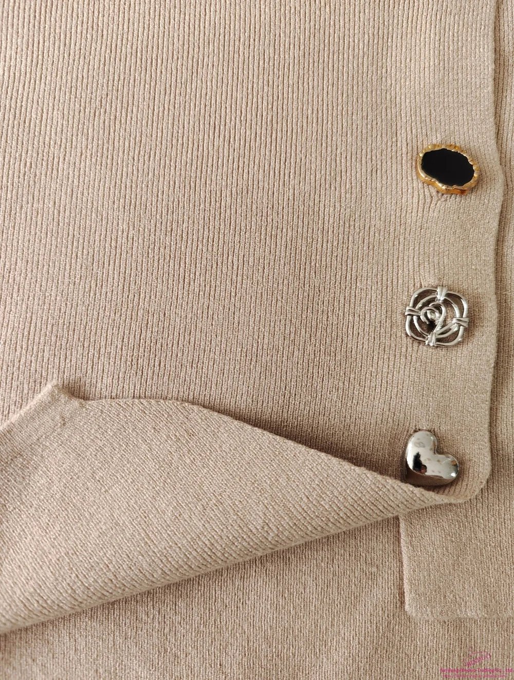 Sleeveless Going Out Tops Irregularity Basic Sleeveless Tops Button Women's Clothing - Zeprah