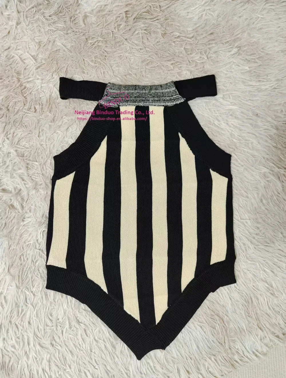 Sleeveless Tank Top for Women Halter Basic tank Top Streak Going Out Tops - Zeprah