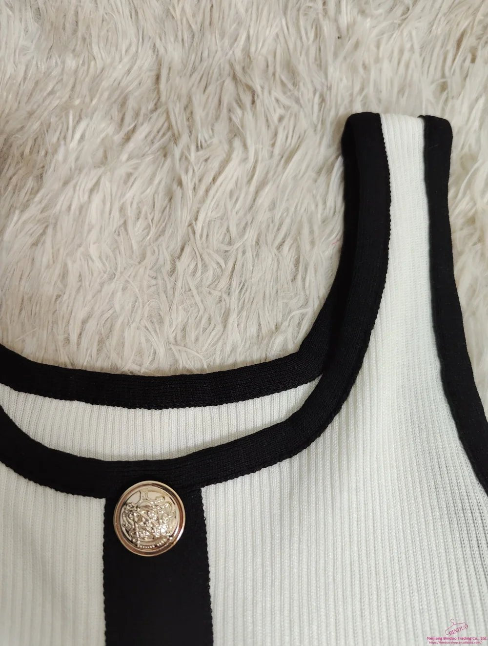 Sleeveless Tank Top for Women Workout Women's Tanks Camis Knitted Going Out Tops - Zeprah