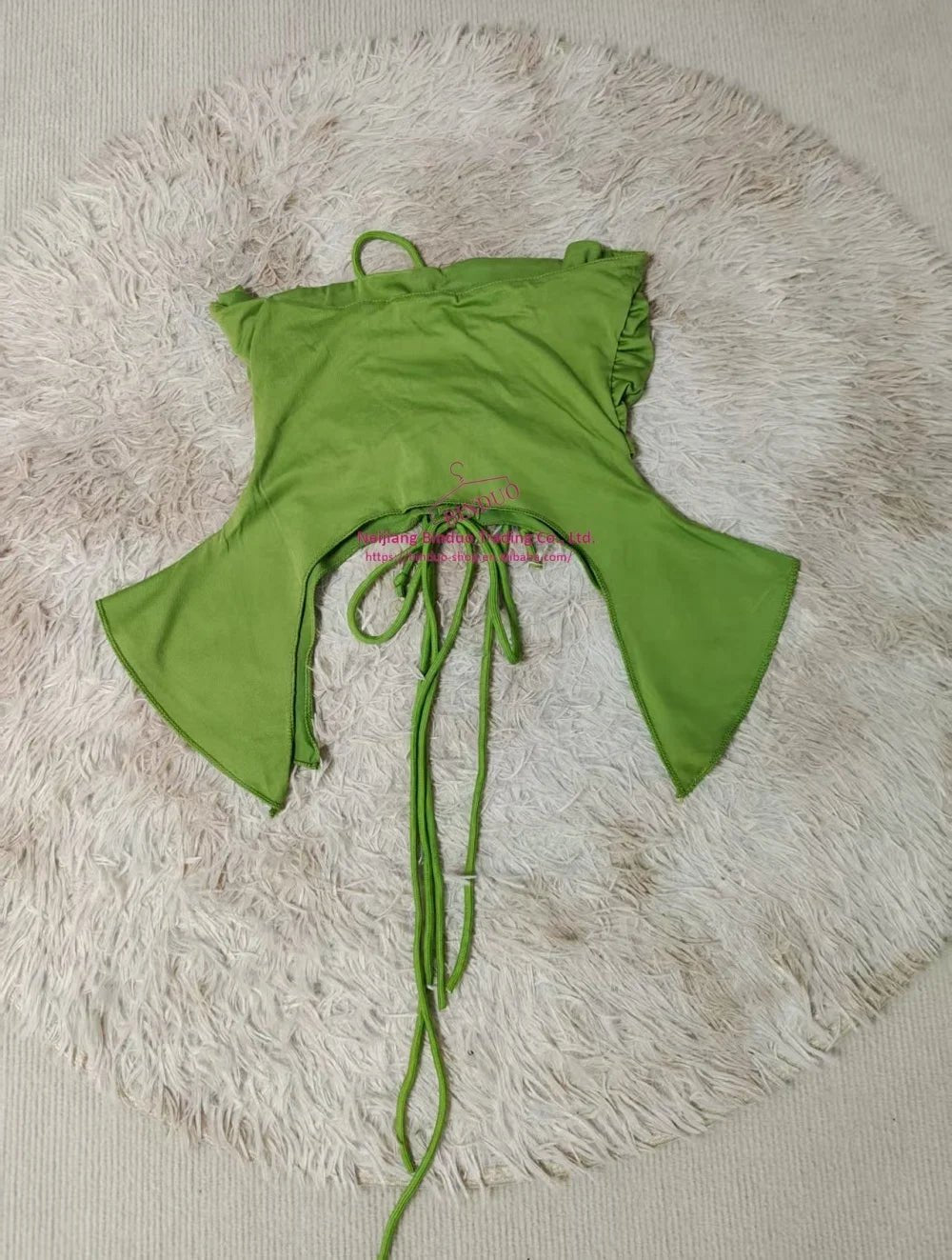 Sleeveless Women Tank Top Halter Basic tank Top Navel Exposed Frenum Going Out Tops - Zeprah