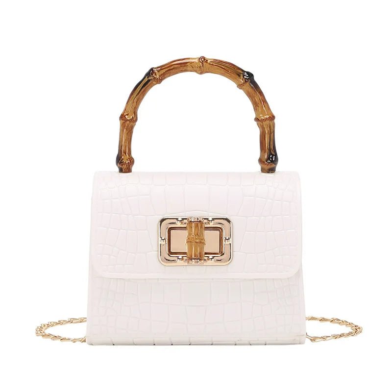 Small Kid Jelly Crossbody Mini Girls Women Bags Handbag Ladies Kids Purses and Handbags - Zeprah