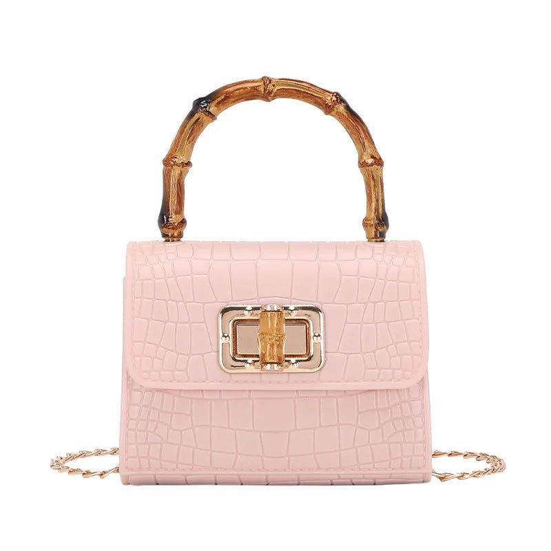 Small Kid Jelly Crossbody Mini Girls Women Bags Handbag Ladies Kids Purses and Handbags - Zeprah