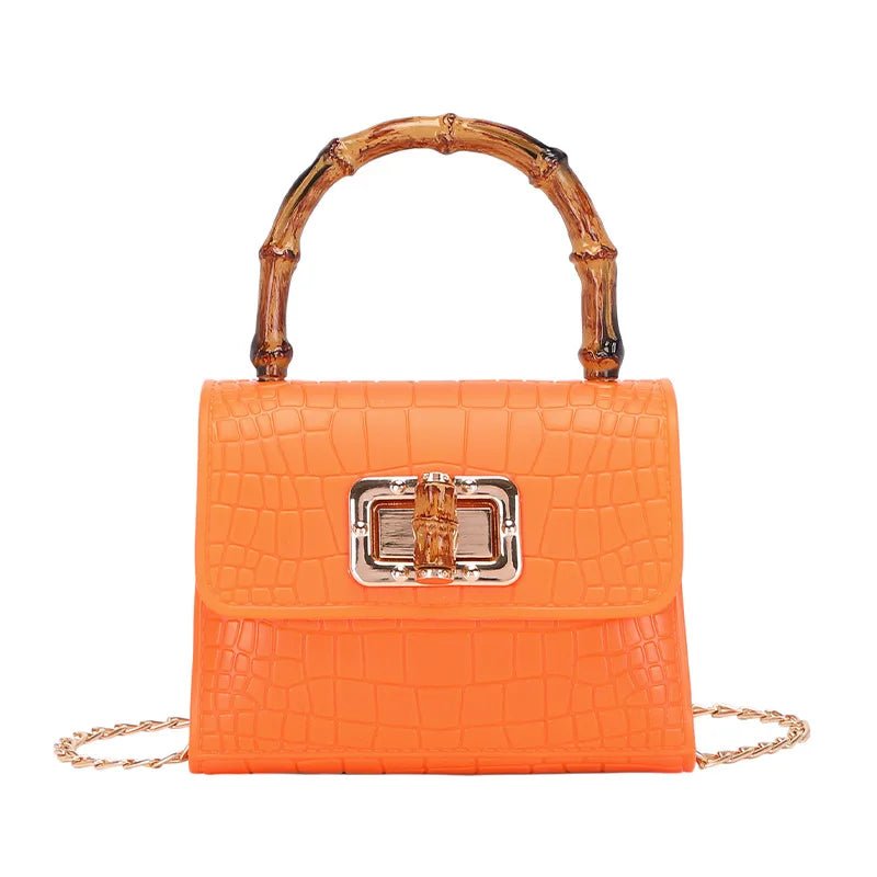 Small Kid Jelly Crossbody Mini Girls Women Bags Handbag Ladies Kids Purses and Handbags - Zeprah