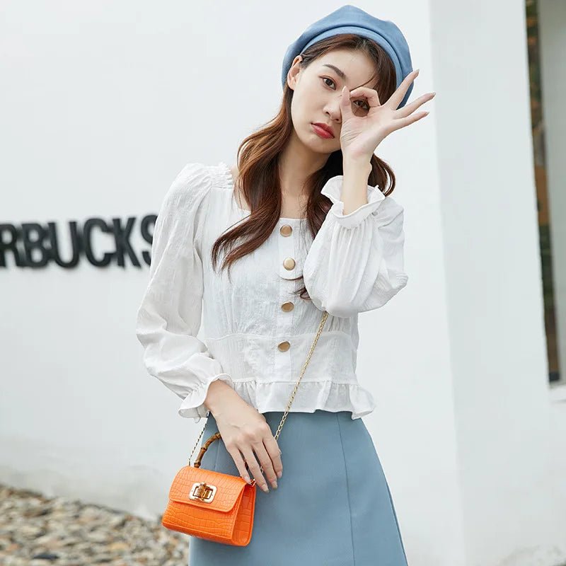 Small Kid Jelly Crossbody Mini Girls Women Bags Handbag Ladies Kids Purses and Handbags - Zeprah