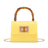 Small Kid Jelly Crossbody Mini Girls Women Bags Handbag Ladies Kids Purses and Handbags - Zeprah