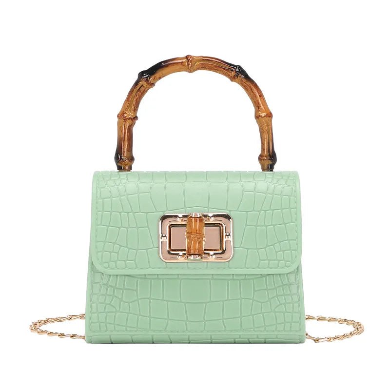 Small Kid Jelly Crossbody Mini Girls Women Bags Handbag Ladies Kids Purses and Handbags - Zeprah