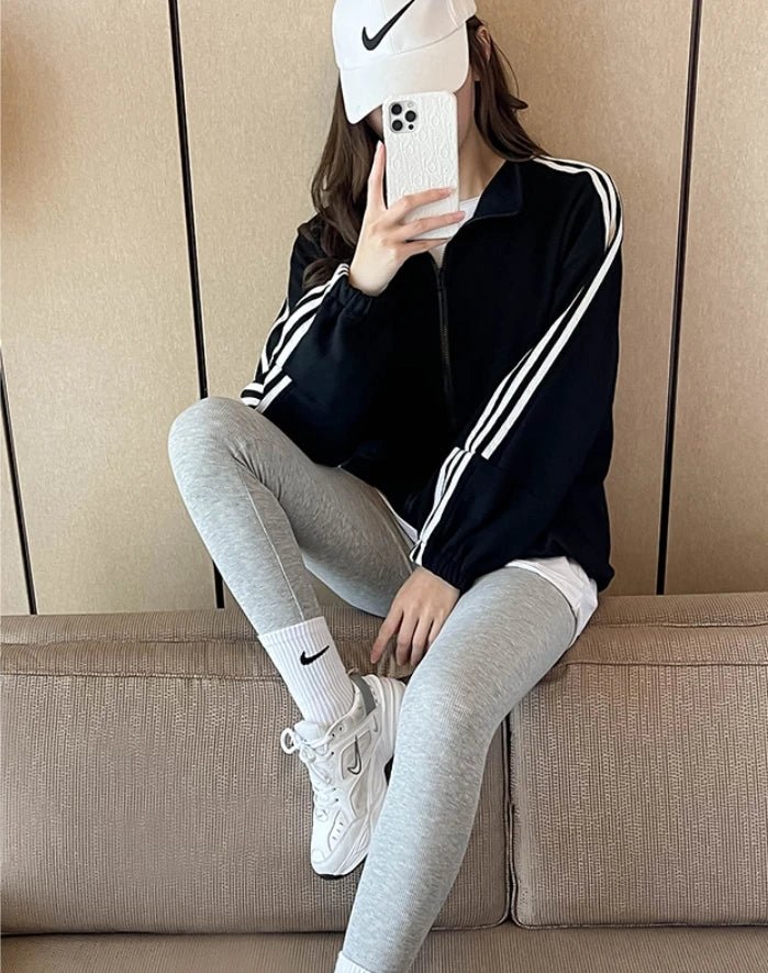Solid Long Pants Skinny Workout Leggings Basic Pants - Zeprah