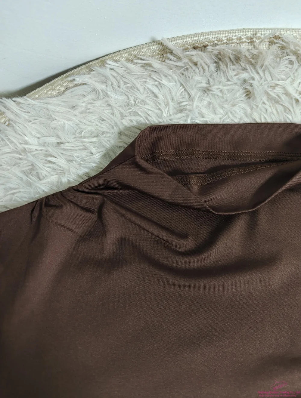 Solid Ruching Long Sleeve Base Shirt Best Sale Long - sleeved Top Slim - fit Base Top - Zeprah