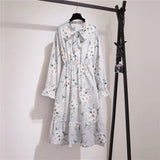 Spring and Summer Fashion Casual Floral Long Skirts for Women - Zeprah