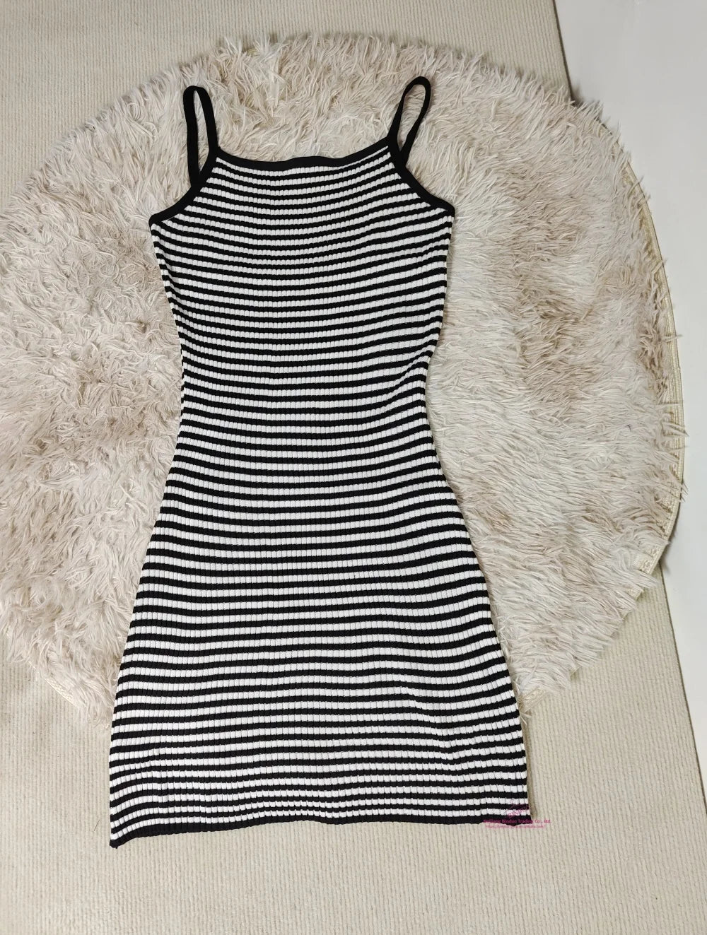 Streak Wrap Dress Slim - fit Cami Dress Best - selling Package Hip Skirt - Zeprah