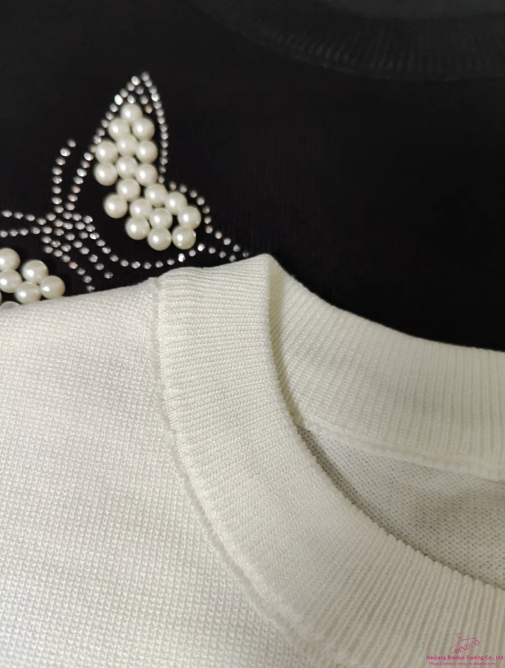 Summer New 2025 Women's Clothing Round Neck Fashionable Women's T-shirts Chic T-shirt - Zeprah