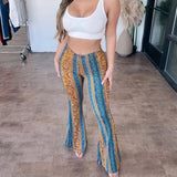Summer Skinny Trousers Colorful Premium Quality Trousers Unique Pants - Zeprah