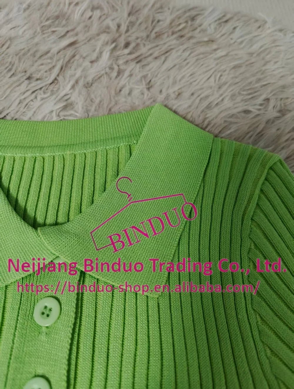 Summer Solid Slim - fit Short Top Korean Style Retro Small Lel Short - sleeved Knitted T-shirt for Women - Zeprah