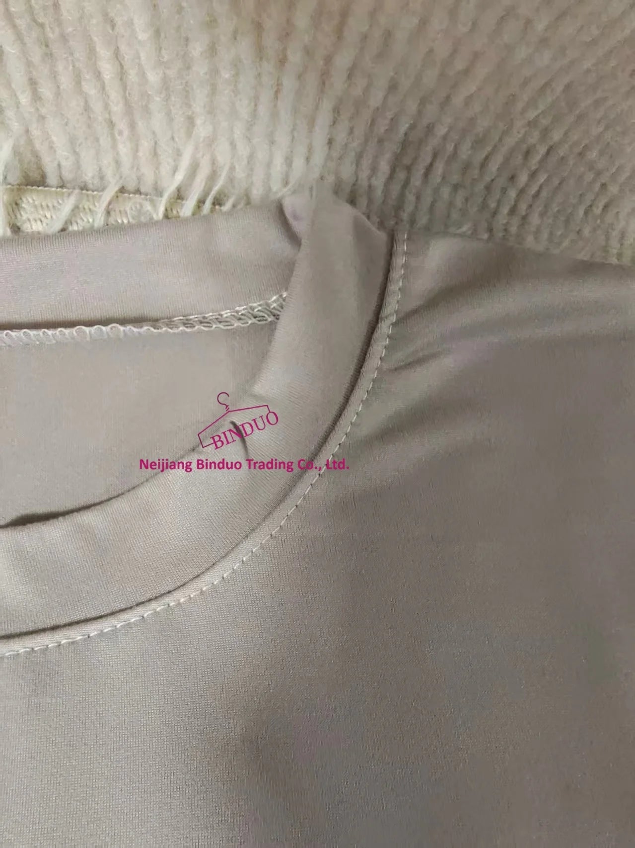 Summer Women's Casual Dress Solid O - Neck Slim Short Sleeve Empire Waistline Sexy Style Wrap the Buttocks Dress - Zeprah