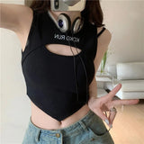 tank Top Hight Waist Camisole Lady Camis Tops for Women - Zeprah