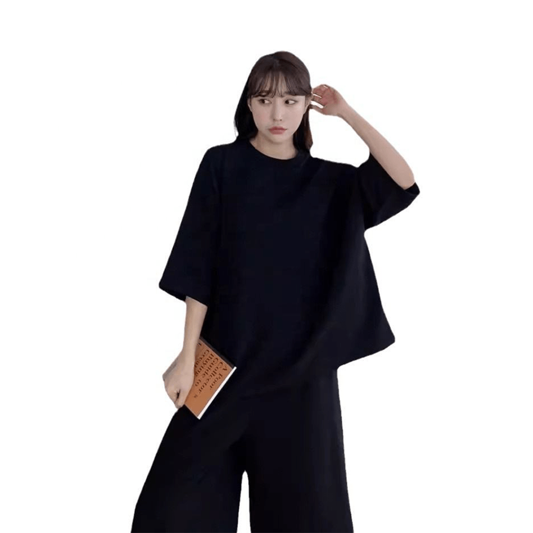 Two - Piece Set for Summer Comfort – Chic Design - Zeprah