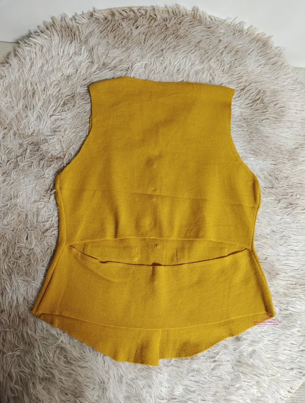 V - neck Women Tank Top Knitted Tank Top for Women Going Out Sleeveless Tops - Zeprah