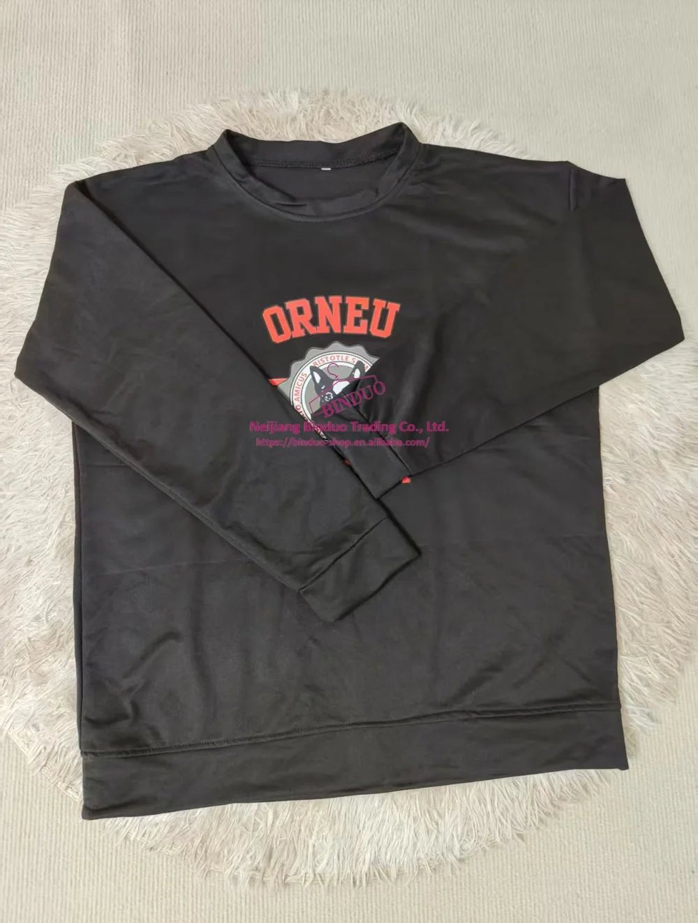 Versatile Best Sale Loose - fit Women's Long - sleeved Top Long Sleeve Base Shirt - Zeprah