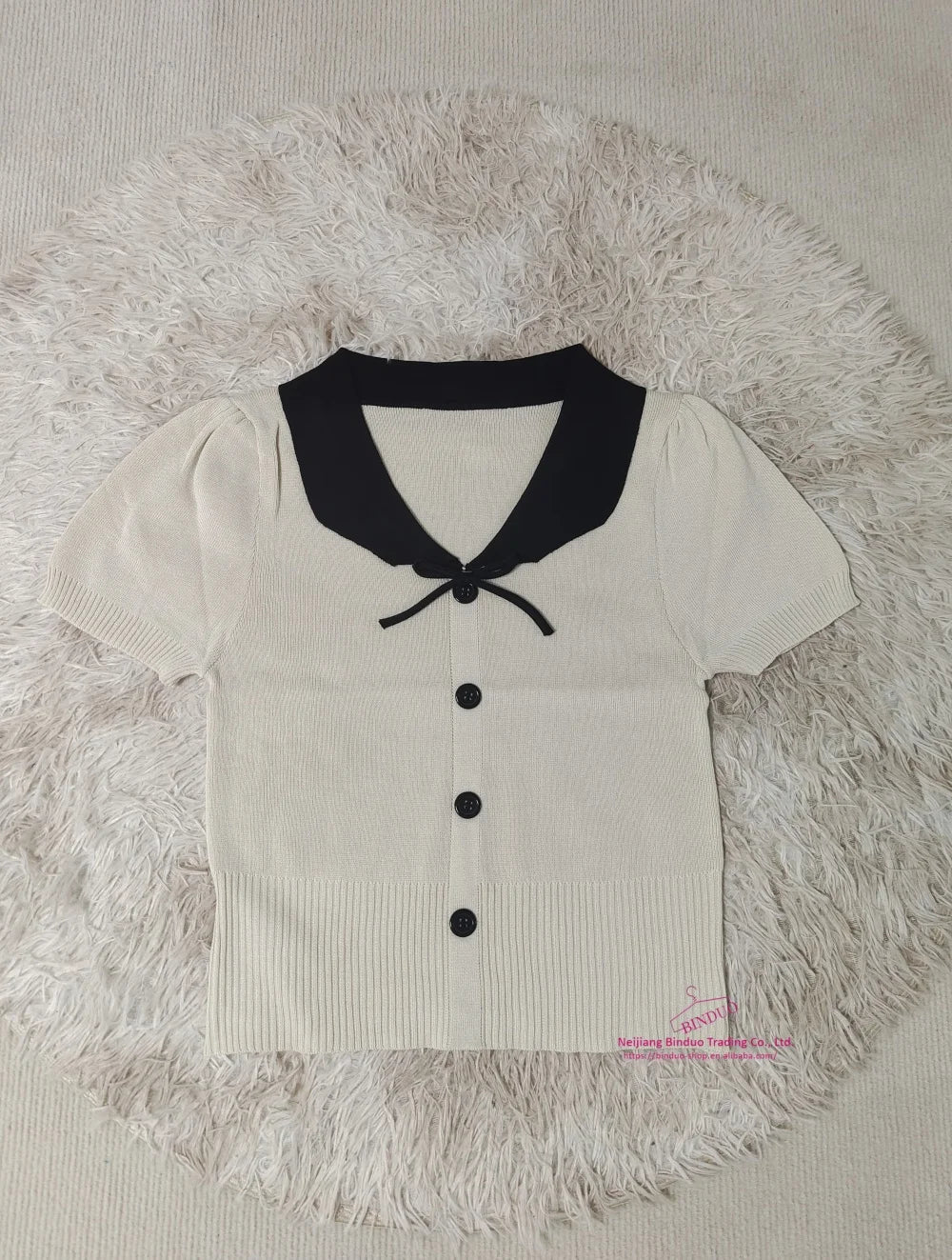 Versatile T-shirt for Women Soft New design Women's Clothing Best - selling Short - sleeved Blouse - Zeprah