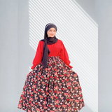 Trendy two-piece Skirt & Top