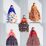 Trendy two-piece Skirt & Top