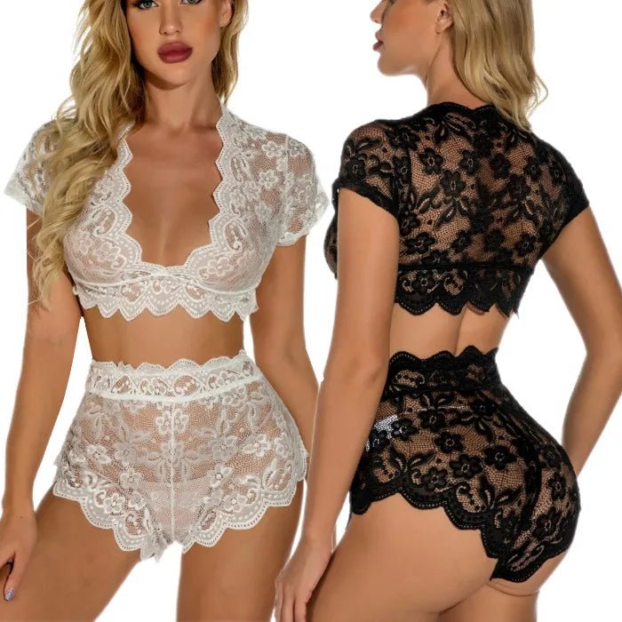 Women Lingerie Women Set Plus Size Women's Underwear - Zeprah