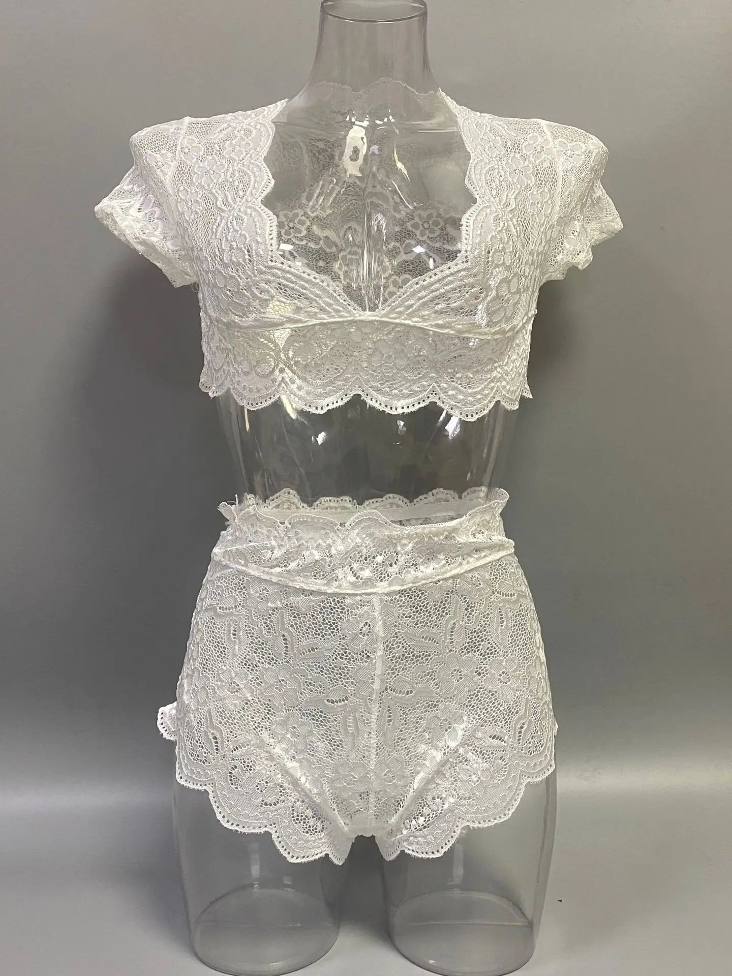 Women Lingerie Women Set Plus Size Women's Underwear - Zeprah