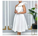 Women's Dress Knee Length Evening Party Dresses Casual Dress - Zeprah