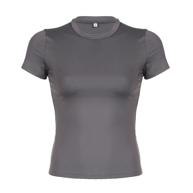 Women's Full Sleeve T-Shirt Patchwork Crew Neck Knit Pullover Breathable Eco - Friendly Anti - UV Slim Fit Casual - Zeprah
