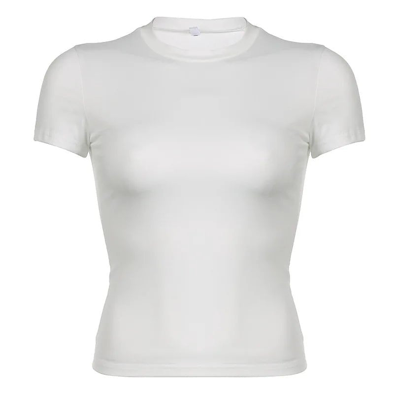 Women's Full Sleeve T-Shirt Patchwork Crew Neck Knit Pullover Breathable Eco - Friendly Anti - UV Slim Fit Casual - Zeprah