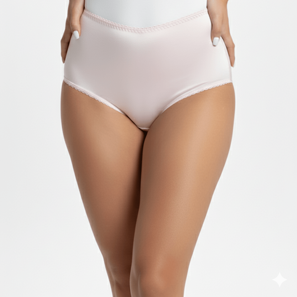 Women’s Hipster Panties – Polyester Elastane, Smooth, Breathable, Quick - Dry - Zeprah