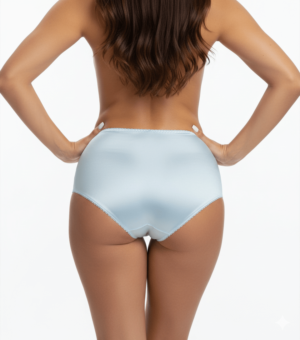 Women’s Hipster Panties – Polyester Elastane, Smooth, Breathable, Quick - Dry - Zeprah