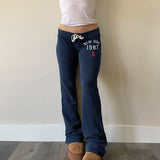 Women's Summer Flat Front Brushed Fleece Sweatpants - Loose Fit Breathable Eco - Friendly Athletic - Zeprah