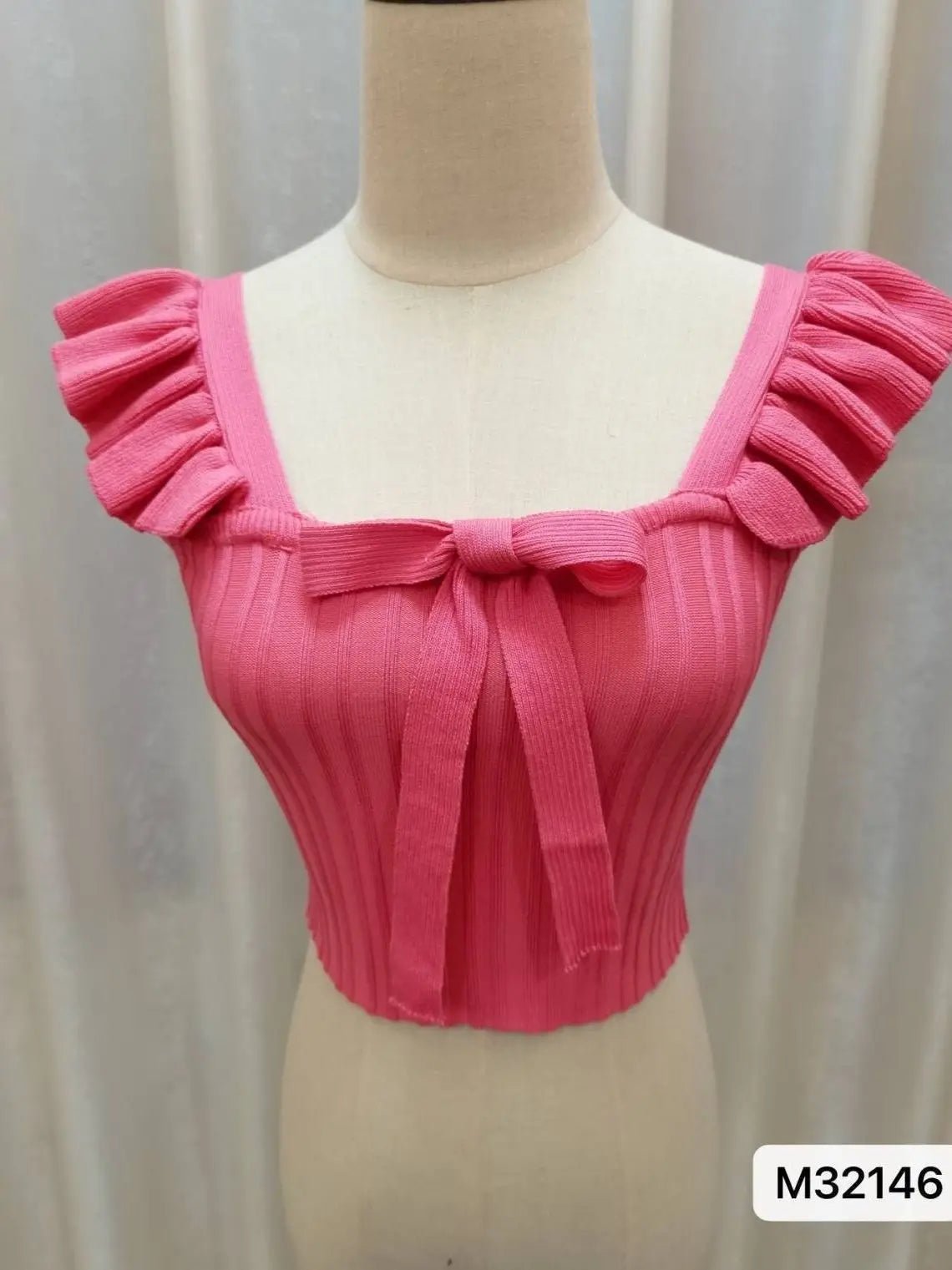 Women's Summer Sleeveless Candy Crop Top Women's Camisoles - Zeprah