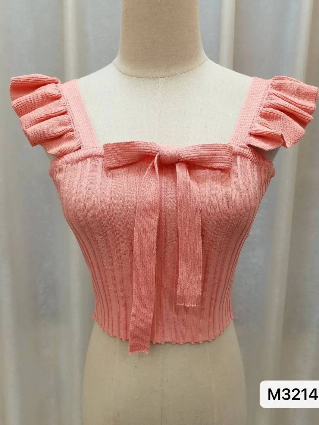 Women's Summer Sleeveless Candy Crop Top Women's Camisoles - Zeprah